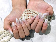 ネイルサロン グレイス(Grace)/【スカルプ】2時間やり放題