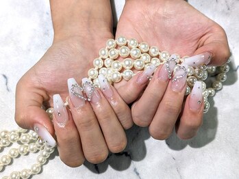 ネイルサロン グレイス(Grace)/【スカルプ】2時間やり放題