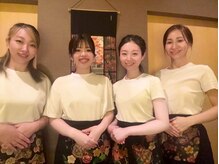 ゆめみし 枚方店の雰囲気（五感の癒しを追求したセラピストが真心を込めておもてなし♪）