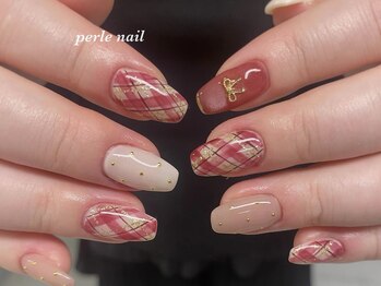 ペルルネイル(perle nail)