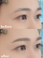 ビューティーガーデン イース 360°どこから見ても綺麗な眉毛に仕上げます!(眉カット/美眉)