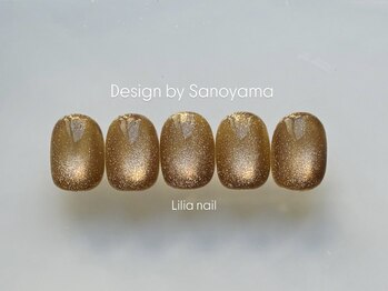 リリア ネイルサロン(Lilia Nail Salon)/Sonoyama collection 
