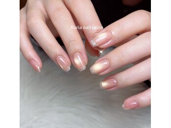 フローリア(Floria)/マグネット 先端フレンチ