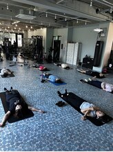 ノックアウト トレーニング キャンプ 吉祥寺(KNOCKOUT TRAINING CAMP)/ストレッチクラス