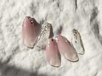 アトリエエル(atelier eL)/美爪ストーンネイル