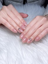 リモア 三河安城店(Re:more)/ジェル2本アート