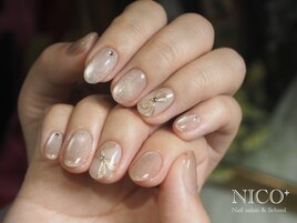 自爪育成(アート)