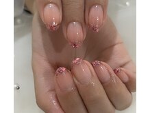 ラフ(Laugh)の雰囲気（フレンチネイル他店もオフ込み￥8000）