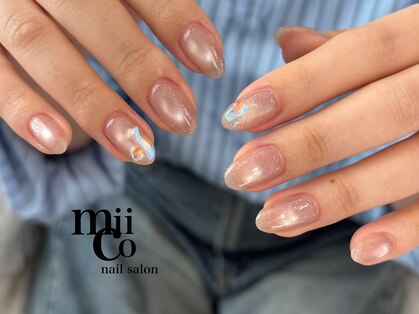 ミーコ(miico)の写真