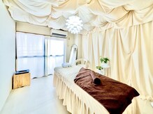 ハレノヒスパ 幕張店(HARENOHI SPA)の雰囲気（【完全個室】周りを気にせず癒される贅沢プライベート空間◎）