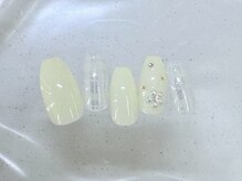 ラミニョンネイルナゴヤ(La Mignon Nail Nagoya)/春のお出かけ定額コース