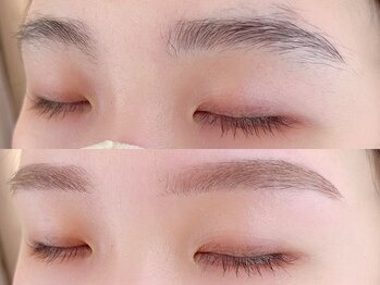 レレガンス(LELEGANCE)/美眉アイブロウWAX