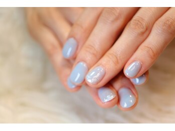 ネイル シャンブル(nail CHAMBRE)/Jr.限定デザイン!オフ込¥4500