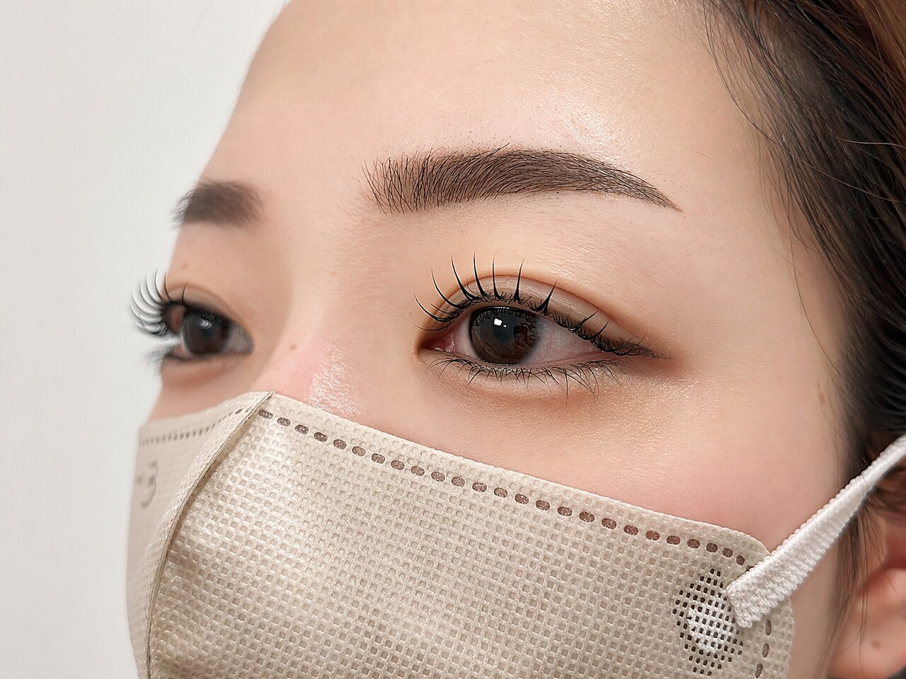 2019SS IENA  コーマ裏毛プルオーバー　ベージュ GRANDMA MAMA DAUGHTER 裏起毛タートルスウェット GC2135351【正規取扱