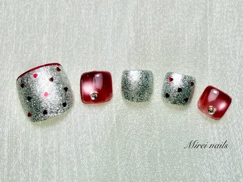ミレイネイル(Mirei nails)/定額サンプル￥7980-