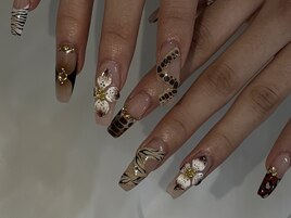 【長さだし】pinterest海外nail