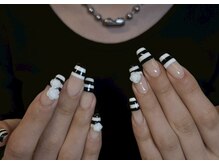 ネイルスタジオイー(nailstudio E)/border*+