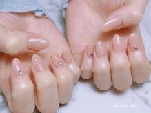 ネイル ファンシーファング(nail_fancy_fang)/定額　シンプルオフィス