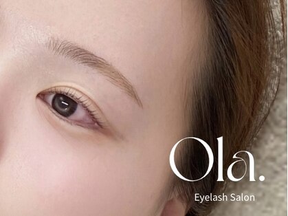 オーラ(Ola.)の写真
