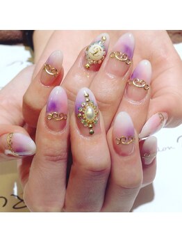 アールユー RU beauty salon/スカイプチャー☆