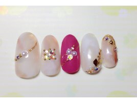 ブライダル&パーティ8400円