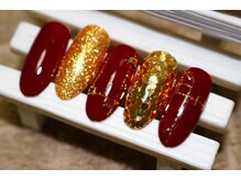 ネイルサロン ユーア(Yu a)/店内定額デザイン♪新規様￥8980