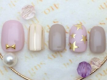 シェリー(Cherie)/ハンドネイル