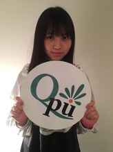 キュープ 新宿店(Qpu)/HKT48山内裕奈様ご来店