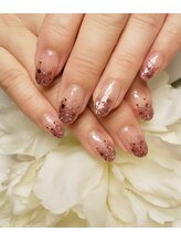 コーラル(CORAL)/選べるシンプルアート¥6240