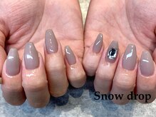 スノー ドロップ(Snow drop)/ツルツルー