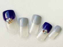 ネイルーク(Nailuke)/１１月＆１２月の定額ネイル
