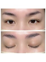 ヘアーメイク デビュー(Hair Make Debut)/ブロウリフト