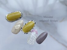 スリー(THREE)/Masami original design