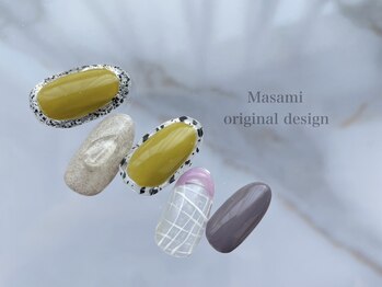 スリー(THREE)/Masami original design