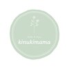 キヌキママ 自由が丘(kinukimama)ロゴ