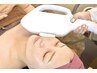 【小顔☆リフトアップ☆美白】光フェイシャル(炭酸パック付き)¥11000