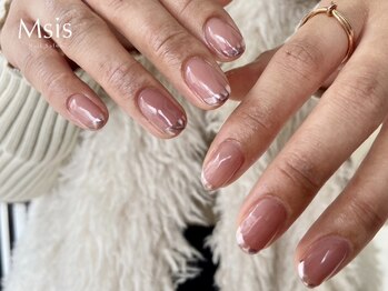 エムシス(Msis)/pink × pinkmirror french