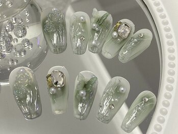 アキラネイルサロン(Akira nail salon)/