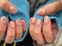 ユル 千葉(yl)/<ハンド>デザインシンプルネイル