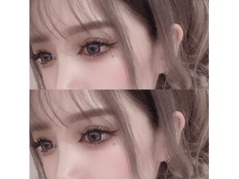 アイラッシュ ミーコ(Eyelash MEEK)/持続力UP・大人めSexyに♪