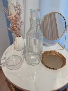 ソラナ(solana)/水分補給を大切に