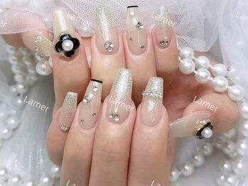 ラメール(La mer)/持ち込みデザイン