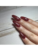 ティーエヌ 倉敷店/『Hand』フラッシュネイル