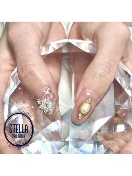 ステラネイルギンザ(STELLA NAIL GINZA)/HAND*アート(追加料金)
