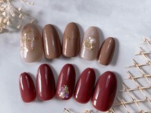 シンシアネイル(Sincere nail)/アシメAコース