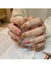 リノ(lino)/リボンネイル