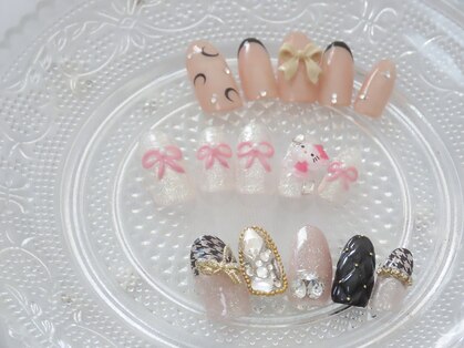 ミミ ネイル(mimi nail)の写真