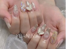 ユアンネイル(YUAN.Nail)/秋葉原ネイル/末広町/御徒町
