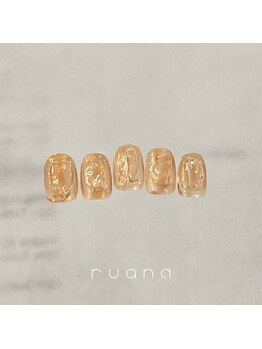 ルアナ(ruana)/5本デザイン