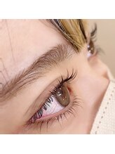 ティグル 光の森店(Tigre)/上下まつげカール＊